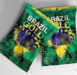 Brazil Gold Extreme Herbal Incense 2g for sale | Herbal Spice Shop