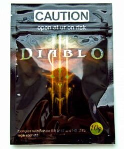 Caution Diablo Herbal Incense | buy caution diablo incense,