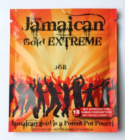 Jamaican Gold Extreme 3g | jamaican gold extreme