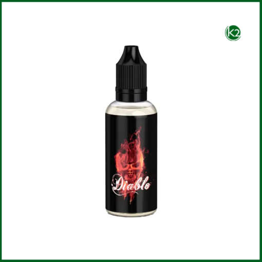 K2 Diablo alcohol spray