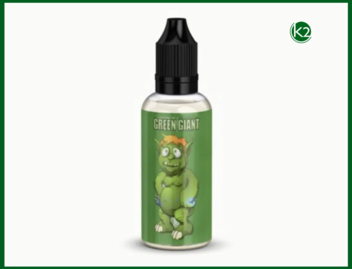 K2 spice spray green giant